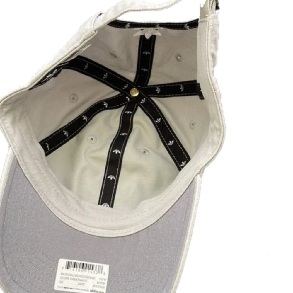 Adidas women’s originals relaxed strapback Hat Cap - Picture 4 of 4